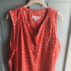 Sleeveless Blouse Liz Claiborne size XL